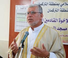 بالصور: الجهاد الإسلامى يفتتح مسجد «  السالم  » بحى الشجاعية