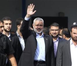 بالصور.. استعدادات كتائب القسام وحكومة غزة لاستقبال الأسرى المحررين