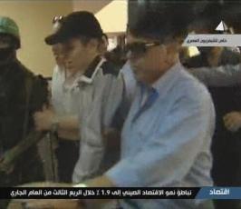 الصور الأوليه للجندي جلعاد شاليط 