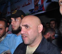 صور لعدد من فرسان الجهاد الأسلامي المحررين ضمن صفقة وفاء الأحرار