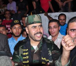 صور لعدد من فرسان الجهاد الأسلامي المحررين ضمن صفقة وفاء الأحرار