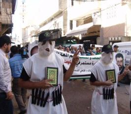 بالصور .. الجهاد الإسلامي تحيي ذكرى انطلاقتها في بيروت