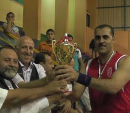 اللجنة الرياضية بالوسطى تنظم دوري كرة سلة على شرف ذكرى استشهاد الشقاقي