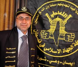 بالصور : أسرى محررون من الجهاد الإسلامي 