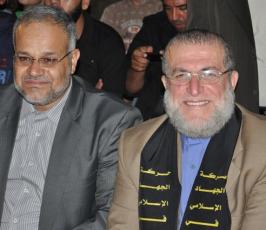 بالصور: حركة الجهاد تكرم أسراها المحررين بمهرجان حاشد نظمته بذكرى الشهيد الدكتور فتحى الشقاقى بالشجاعية