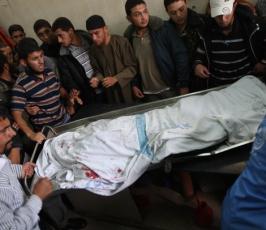 بالصور.. الجريمة الصهيونية بحق قادة سرايا القدس في رفح
