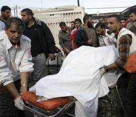 بالصور.. الجريمة الصهيونية بحق قادة سرايا القدس في رفح