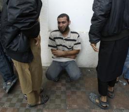 بالصور.. الجريمة الصهيونية بحق قادة سرايا القدس في رفح