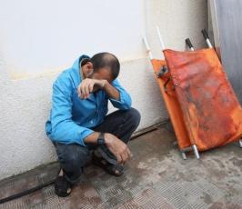 صور أولية لجثامين شهداء سرايا القدس 