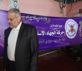 بالصور:: الجهاد الإسلامي تنفذ مشروع اضاحي العيد اقليم غزة