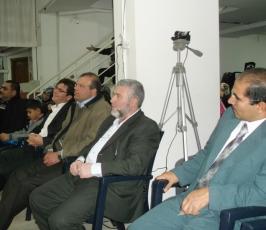 بالصور: الحفل السنوي لعيد الأضحى في أنقرة