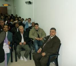بالصور: الحفل السنوي لعيد الأضحى في أنقرة