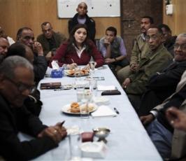 بالصور: مشاهد للحملة الانتخابية فى مصر