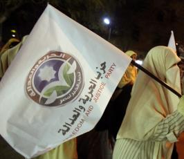 بالصور: مشاهد للحملة الانتخابية فى مصر