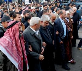 بالصور: الجهاد الاسلامى تنظم مسيرة حاشدة دعماً للقدس