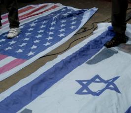 بالصور: الجهاد الاسلامى تنظم مسيرة حاشدة دعماً للقدس