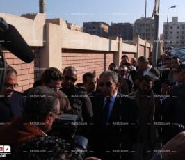 بالصور.. المصريون يدلون بأصواتهم في أول انتخابات برلمانية بعد الثورة