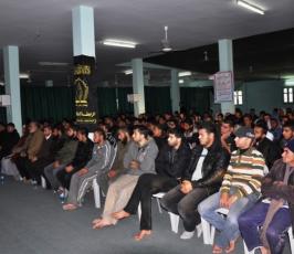بالصور: الرابطة الإسلامية تحتفل بذكرى الهجرة النبوية برفح جنوب القطاع