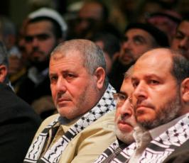 بالصور: المؤتمر السادس للحفاظ على الثوابت بمركز رشاد الشوا بغزة