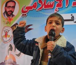 بالصور... الأسرى المحررون في ضيافة الجهاد الاسلامي برفح‎