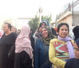 بالصور.. انتخابات المحافظات المصرية في المرحلة الثانية