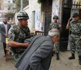 بالصور.. انتخابات المحافظات المصرية في المرحلة الثانية