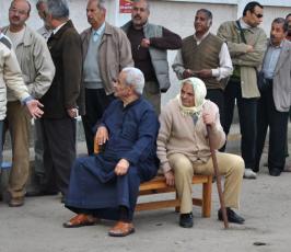 بالصور.. انتخابات المحافظات المصرية في المرحلة الثانية