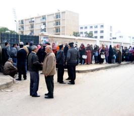 بالصور.. انتخابات المحافظات المصرية في المرحلة الثانية