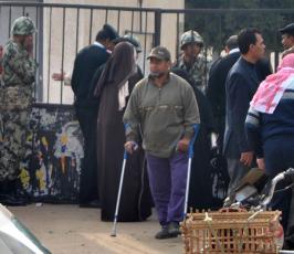 بالصور.. انتخابات المحافظات المصرية في المرحلة الثانية