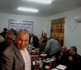 بالصور: اجتماع للفصائل بغزة للعمل على انجاح لقاء القاهرة القادم