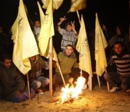 بالصور .. استقبال أسرى المرحلة الثانية من صفقة التبادل «  وفاء الاحرار »