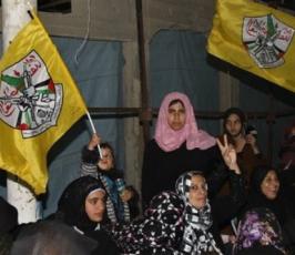 بالصور .. استقبال أسرى المرحلة الثانية من صفقة التبادل «  وفاء الاحرار »