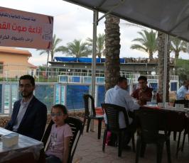 شبكة القدس الاعلامية تنظم حفل الافطار السنوى للإعلاميين فى المؤسسات الاعلامية  ‫(38273550)‬ ‫‬
