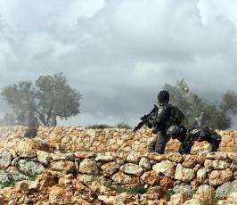 خاص فلسطين اليوم..الضفة تنتفض في "جمعة الغضب" تضامناً مع الاسرى