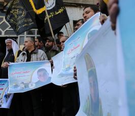 وقفة تحيه لروح الشهيد أمجد سكرى ‫(1)‬ ‫‬