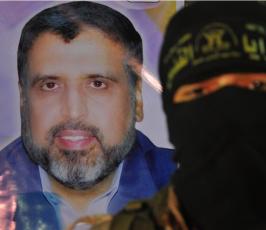 صور..في حفل حاشد.. الجهاد الاسلامي وسرايا القدس يؤبنان الفقيد الكبير ياسر الجعبري
