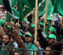 خاص فلسطين اليوم..المناظرة الإنتخابية للكتل الطلابية في جامعة بيرزيت
