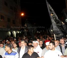 الجهاد شرق غزة