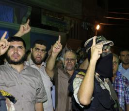 حفل تأبين الشهيد القائد رمضان البكري  ‫(34865673)‬ ‫‬