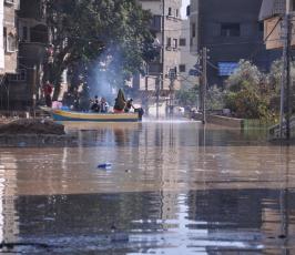 الجهاد لليوم الثالث تواصل "حملة مودة "لمساعدة العائلات المنكوبة بغزة