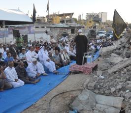  صلاة العيد