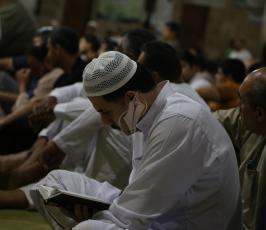  احياء ليلة القدر بمسجد السيد هاشم  ‫(29536139)‬ ‫‬