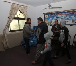 حملة  كسوة الشتاء  فى غزة ‫(38666757)‬ ‫‬