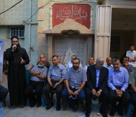 سرايا القدس لواء غزة تحيي ذكرى استشهاد القائد رماح الحسني ‫(39780882)‬ ‫‬