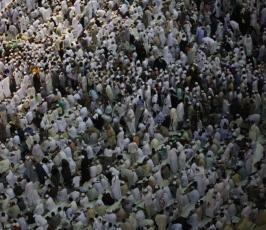  وصول الحجاج من المدينة الى مكة ‫(30597517)‬ ‫‬