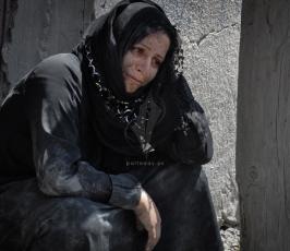 قصف منازل المواطنين فى مدينة بيت حانون2014