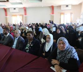  مهرجان  عهداً للأسرى أن نواصل زحفنا نحو المسرى  بذكرى يوم الأسير ‫(30138769)‬ ‫‬