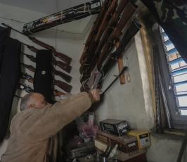  خبير صيانة بنادق الصيد بغزة ‫(38994445)‬ ‫‬