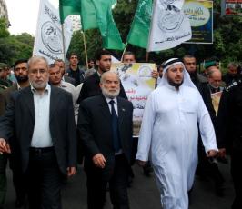 غزة تواصل فعالياتها تضامناً مع الأسرى الأبطال في سجون الاحتلال