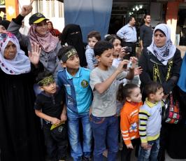  سرايا القدس تجدد تمسكها بخيار الجهاد والإستشهاد